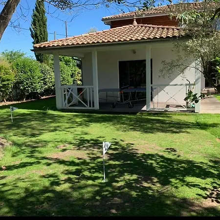 Villa Familiale Aux Portes De La Dune Du Pilat