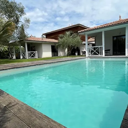 Villa Familiale Aux Portes De La Dune Du Pilat Gujan-Mestras