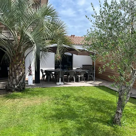 Villa Familiale Aux Portes De La Dune Du Pilat Gujan-Mestras