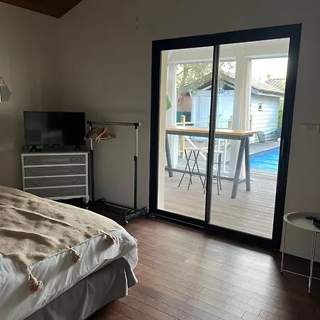 Villa Familiale Aux Portes De La Dune Du Pilat