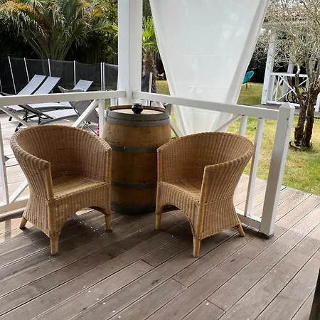 Villa Familiale Aux Portes De La Dune Du Pilat