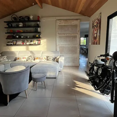 Familiale Aux Portes De La Dune Du Pilat Villa Gujan-Mestras